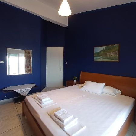 Villa Sea View House Palio Kavala Exterior foto