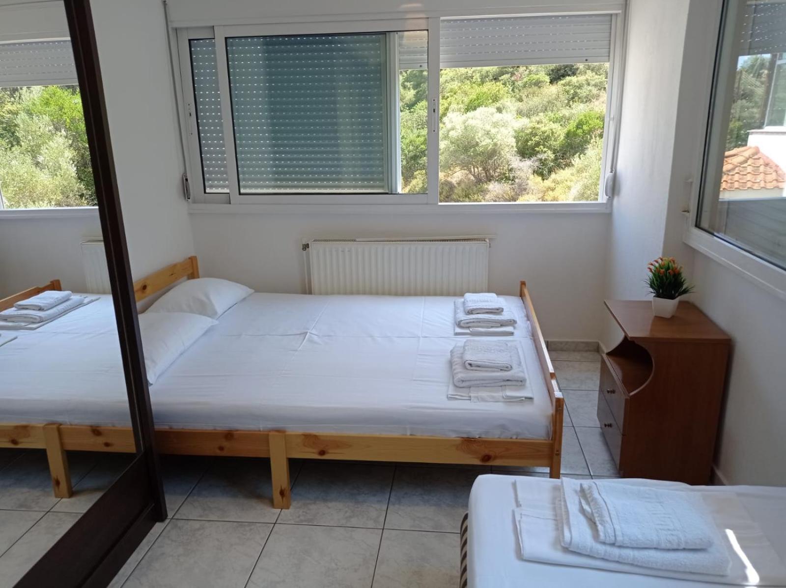 Villa Sea View House Palio Kavala Exterior foto