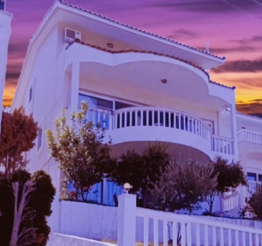 Villa Sea View House Palio Kavala Exterior foto